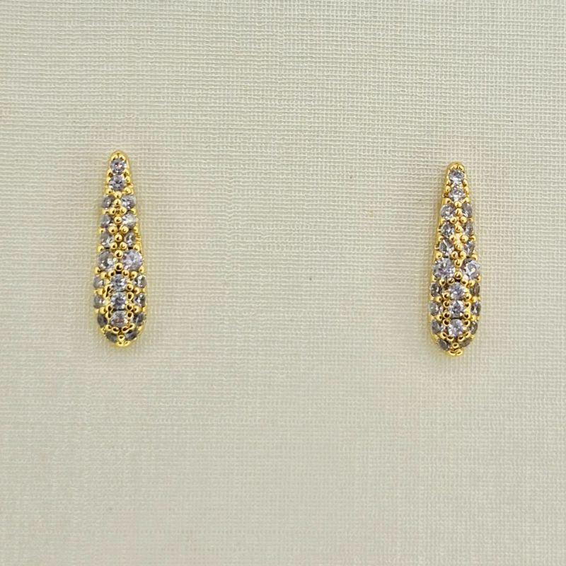 BRINCO FINO ZIRCONIA