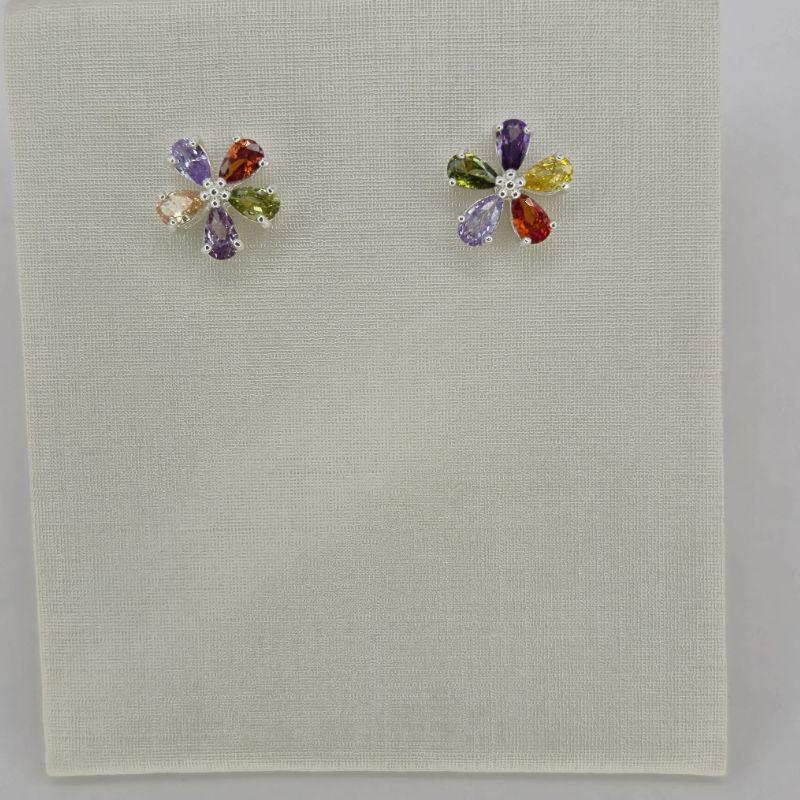 BRINCO FLOR COLORIDA