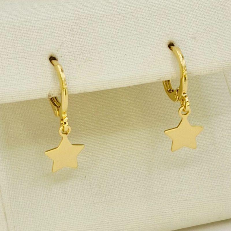 BRINCO PENDULO ESTRELA