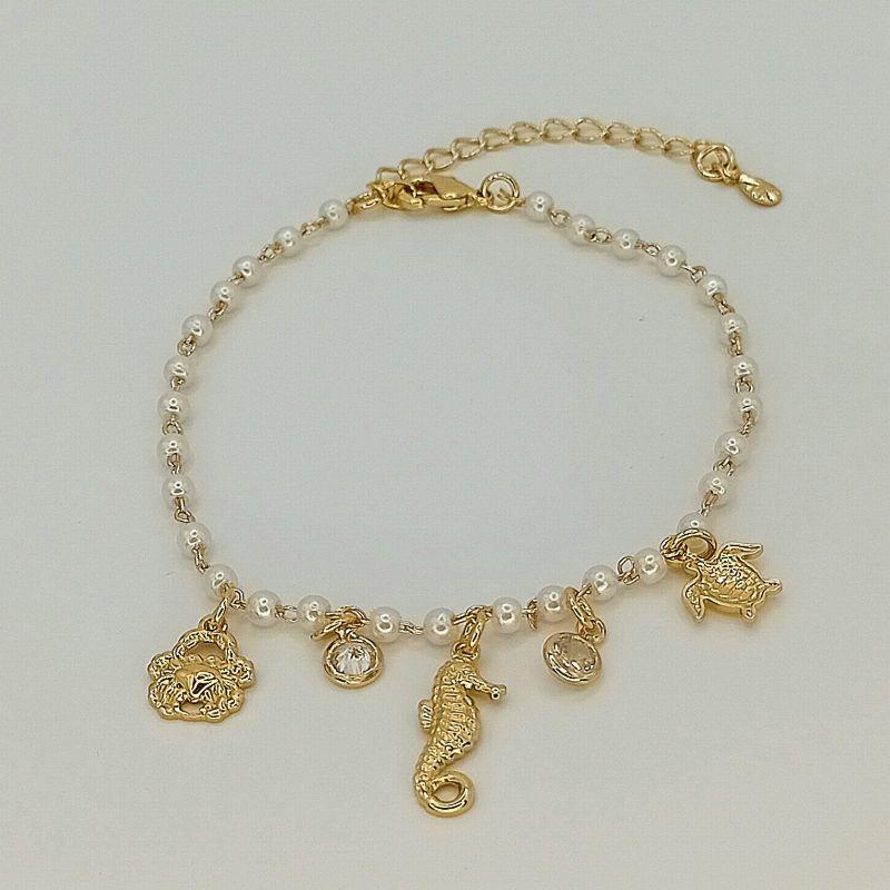 PULSEIRA ANIMAS MARINHOS