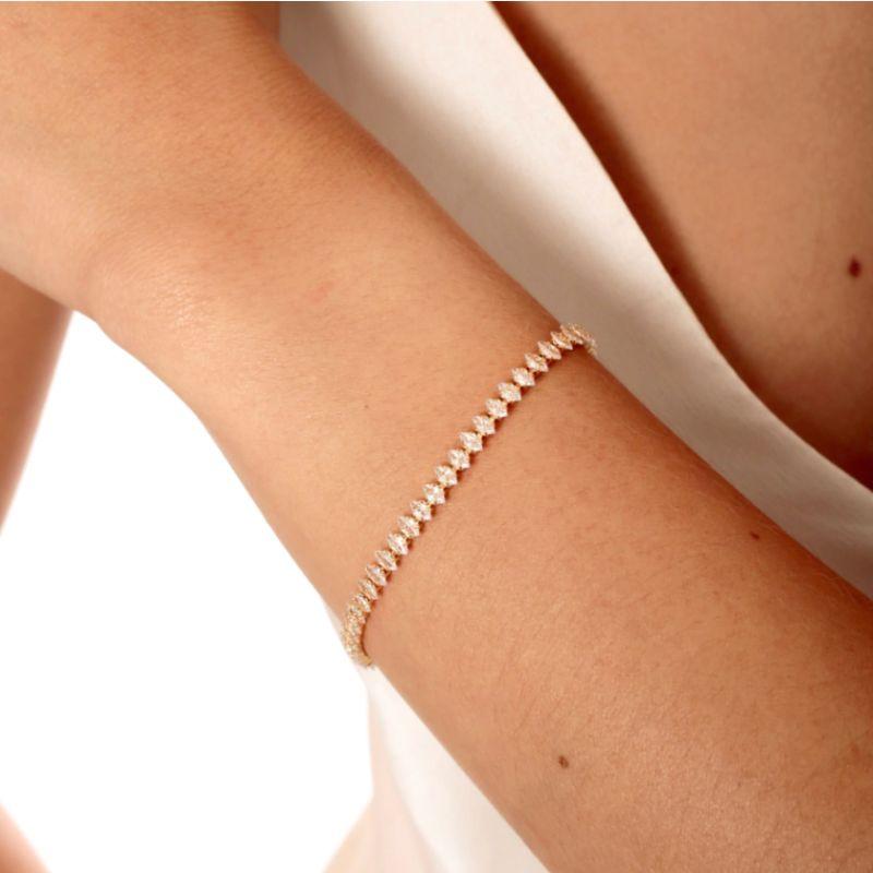 PULSEIRA ZIRCONIA NAVETE