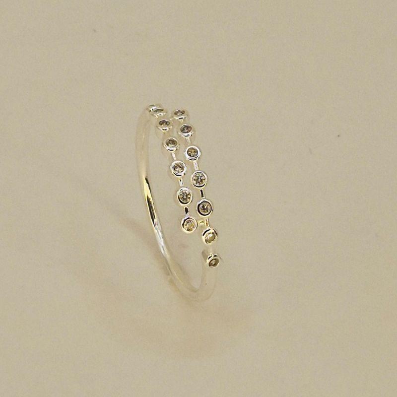 ANEL 2 FILEIRAS BOLINHAS