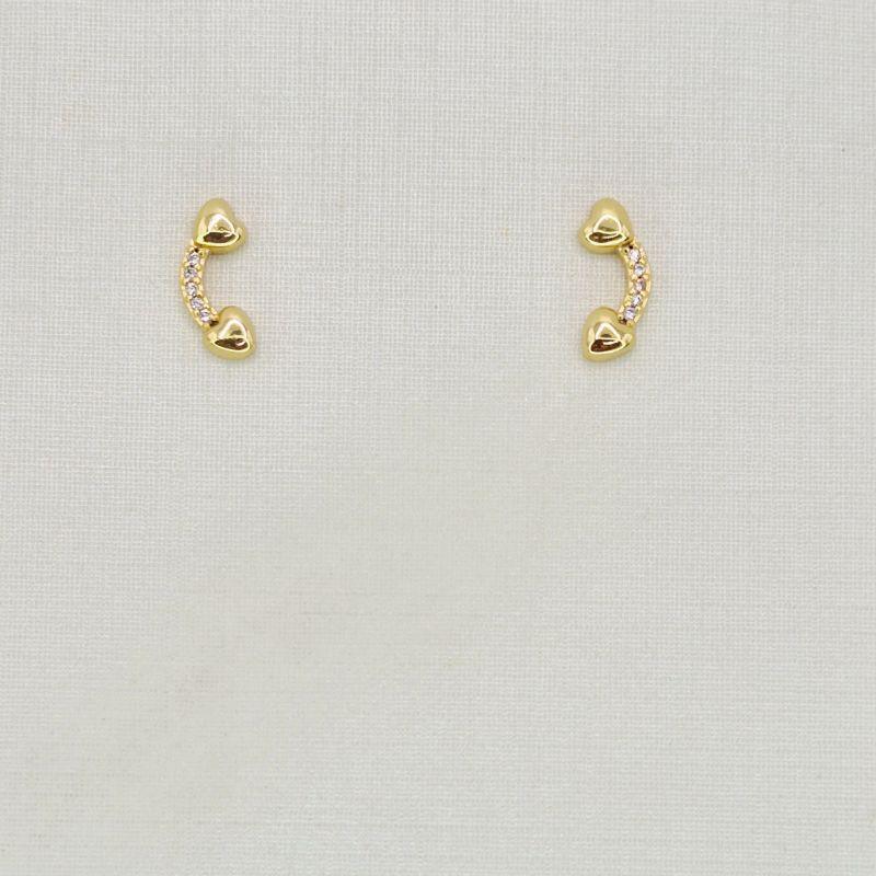 BRINCO ARCO COM CORACOES