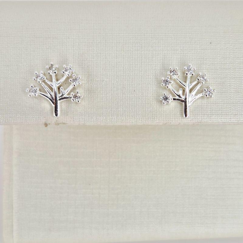 BRINCO ARVORE ZIRCONIA