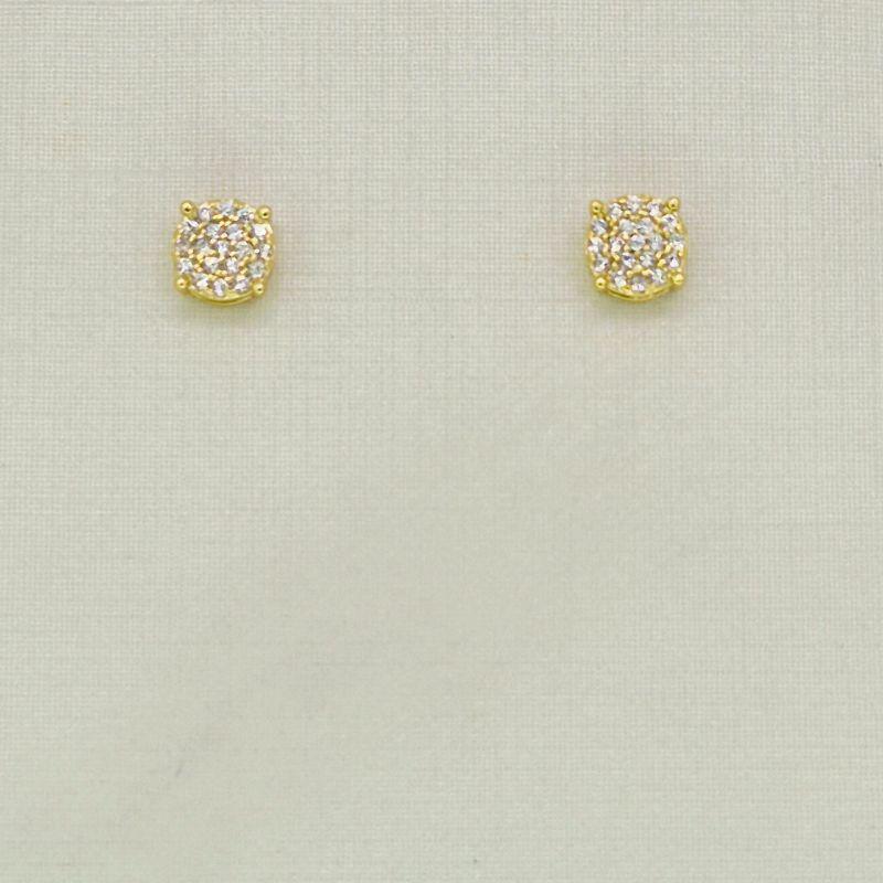 BRINCO CIRCULO CRAVEJADO