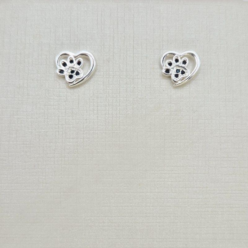 BRINCO CORACAO COM PATA