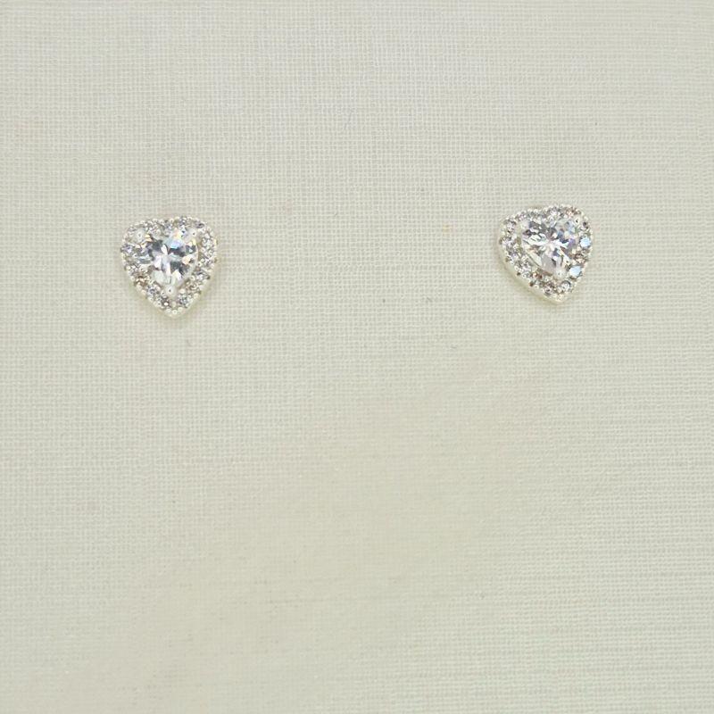 BRINCO CORAÇÃO CRAVEJADO