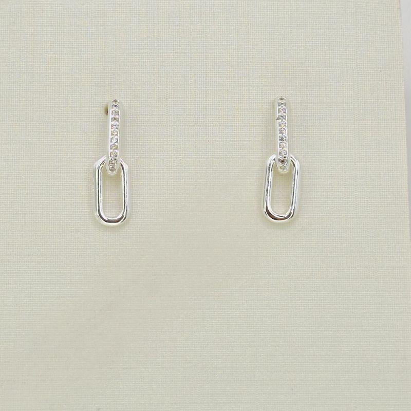 BRINCO CORRENTE CRAVEJADA