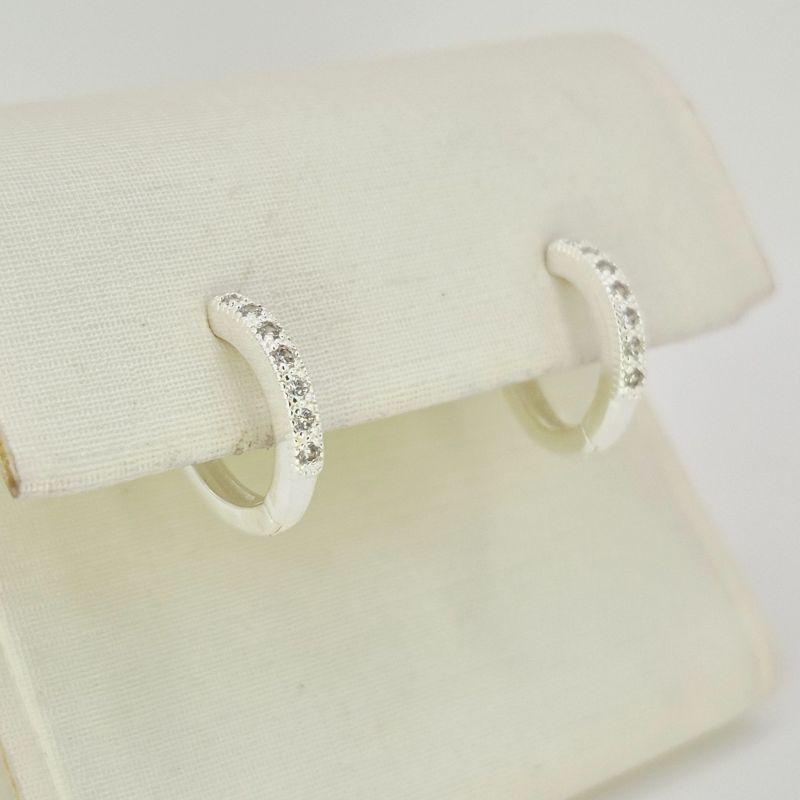 BRINCO FILEIRA ZIRCONIA