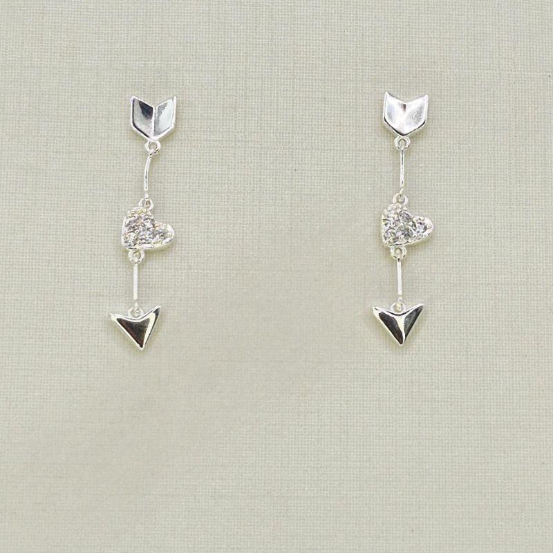 BRINCO FLECHA E CORACAO