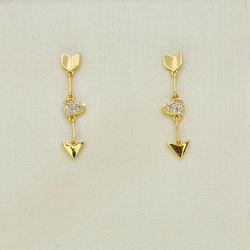 BRINCO FLECHA E CORACAO