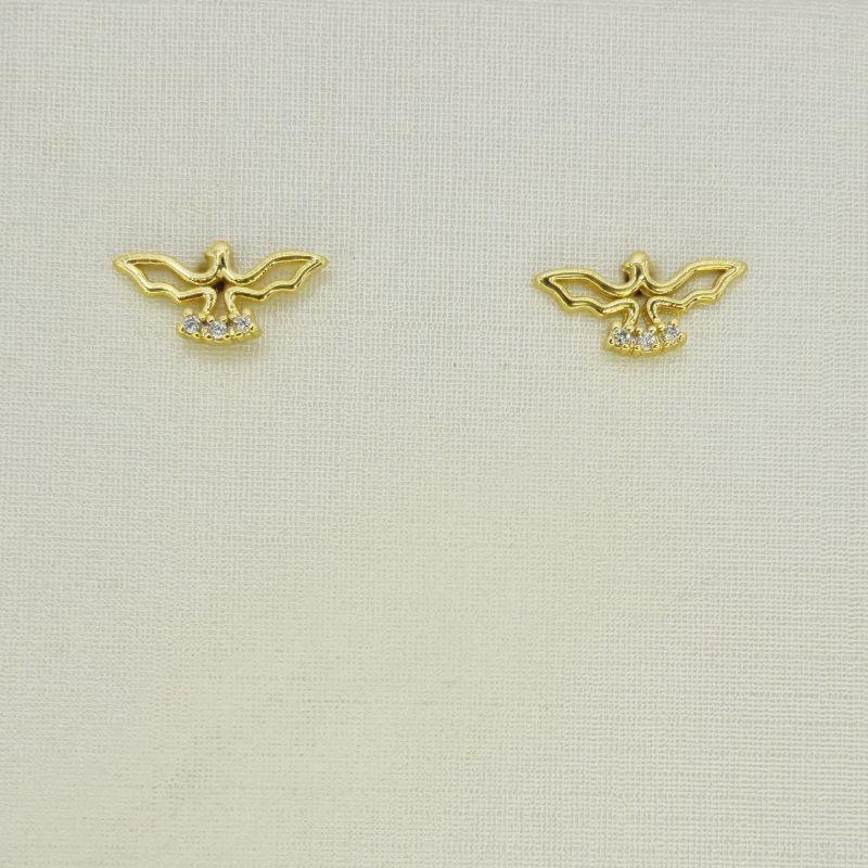 BRINCO PASSARO CRAVEJADO