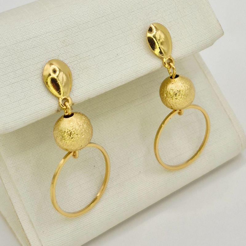 BRINCO PENDULO BOLA E ARGOLA