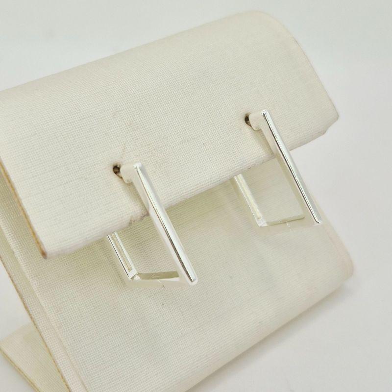 BRINCO RETANGULAR LISO