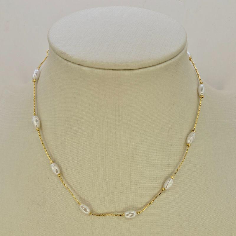 CHOCKER PEROLA CHAPADA BRANCA