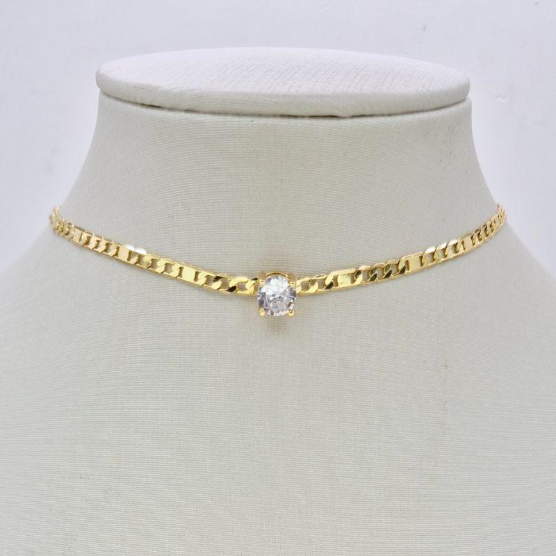 CHOCKER PONTO DE LUZ