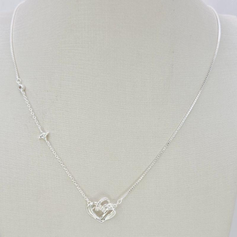 COLAR AJUSTAVEL CORACAO