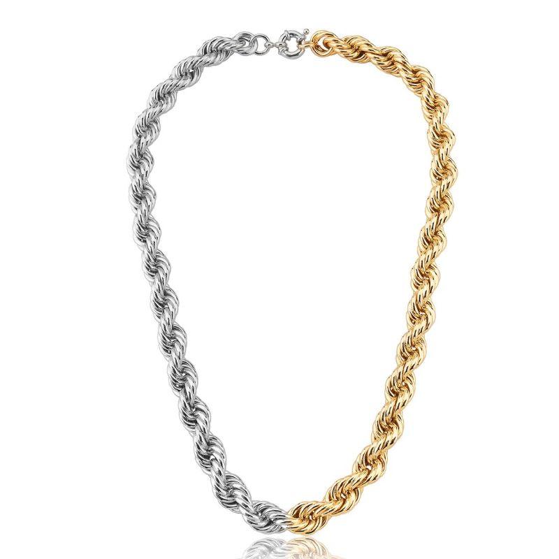 COLAR CORDAO BAIANO MIX BANHOS