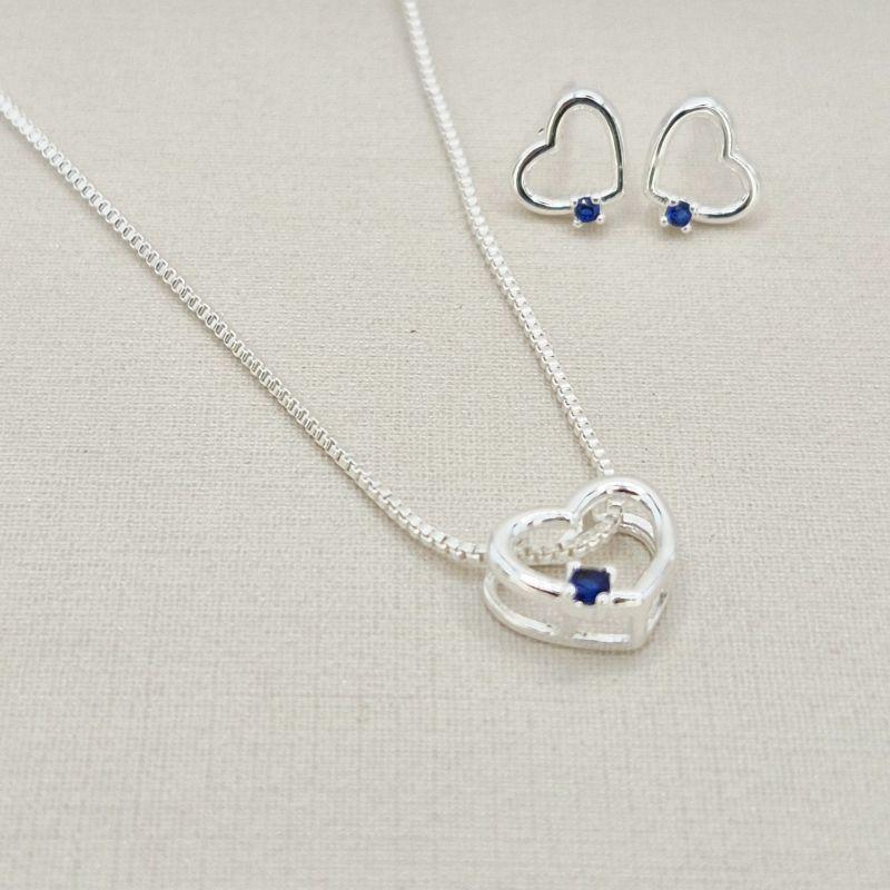 CONJUNTO CORACAO DELICADO