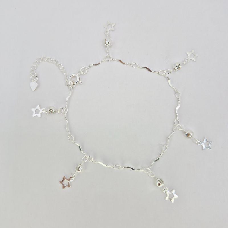 PULSEIRA ESTRELA PONTO DE LUZ