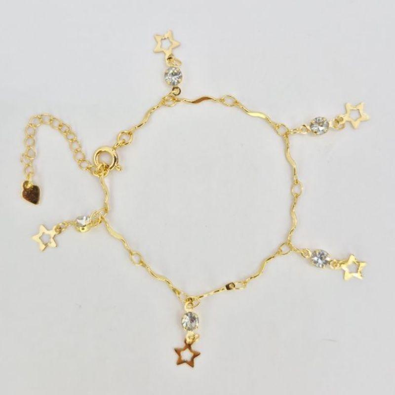 PULSEIRA ESTRELA PONTO DE LUZ