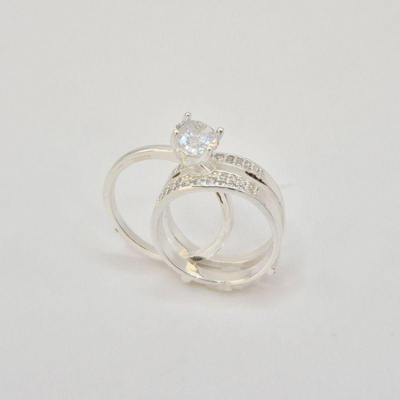 ANEL 2 EM 1 SOLITARIO