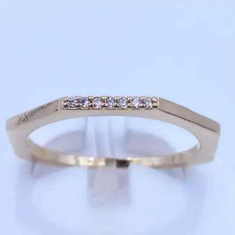 ANEL APARADOR HEXAGONAL