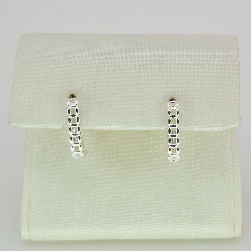 ARGOLA QUADRADA LATERAL VAZADA