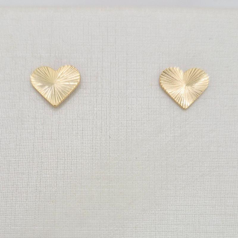 BRINCO CORACAO COM TEXTURA