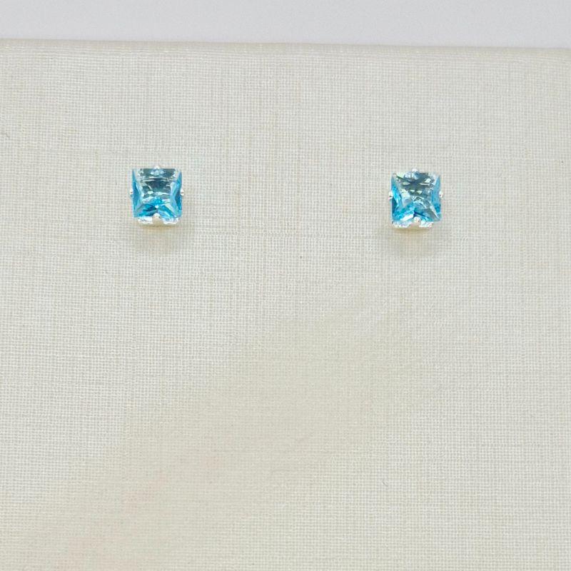 BRINCO QUADRADO AZUL