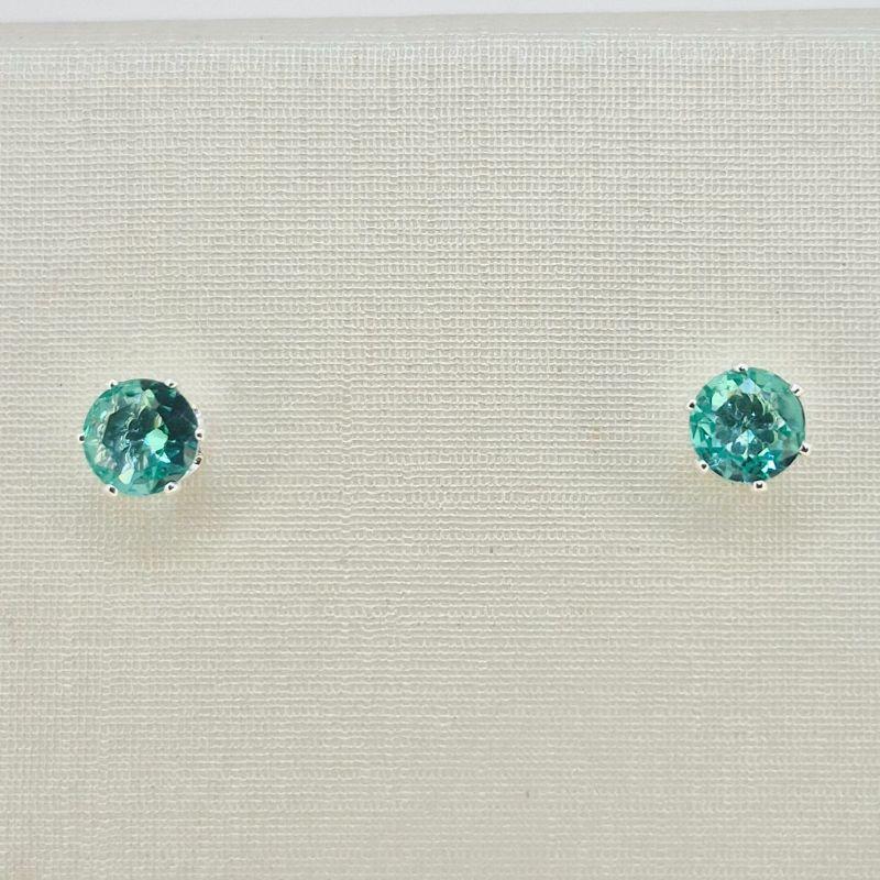 BRINCO ZIRCONIA VERDE