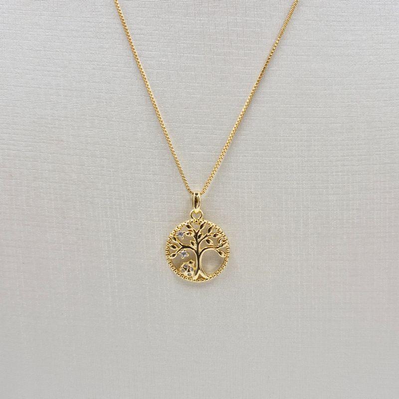 COLAR ARVORA DA VIDA