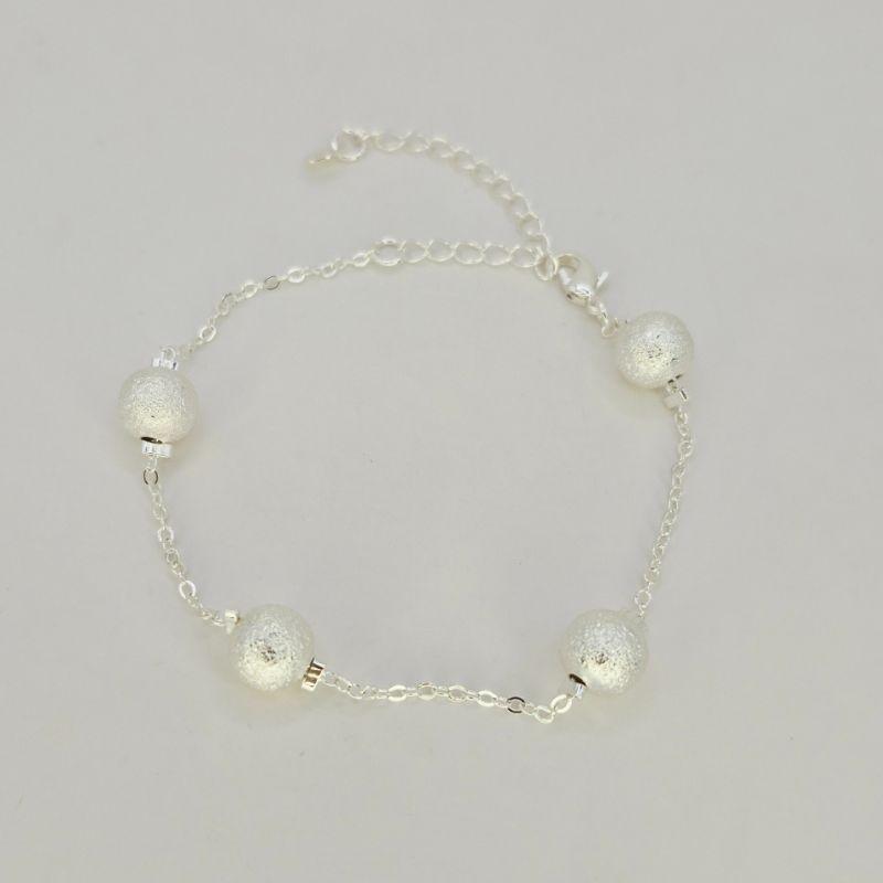 PULSEIRA BOLAS JATEADAS