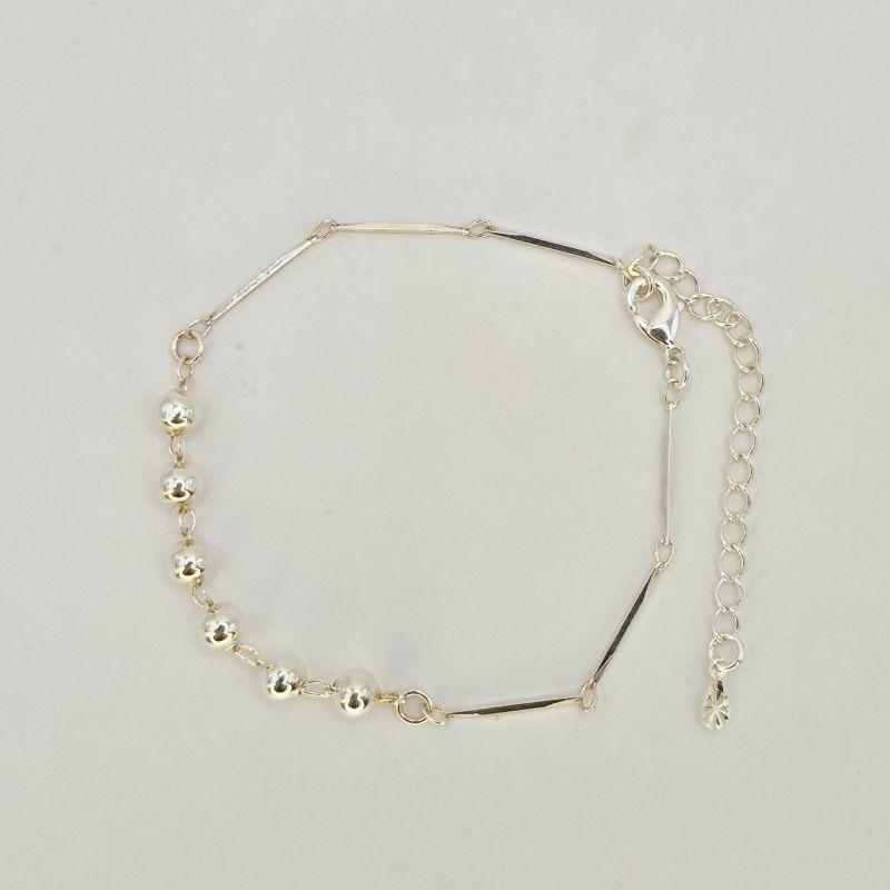 PULSEIRA COM BOLINHAS