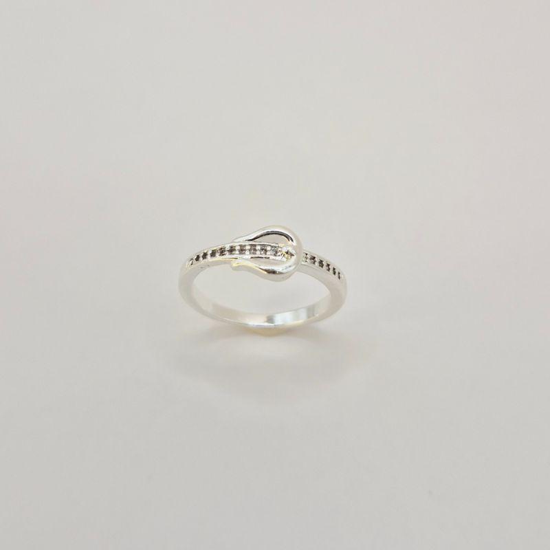 ANEL CINTO CRAVEJADO