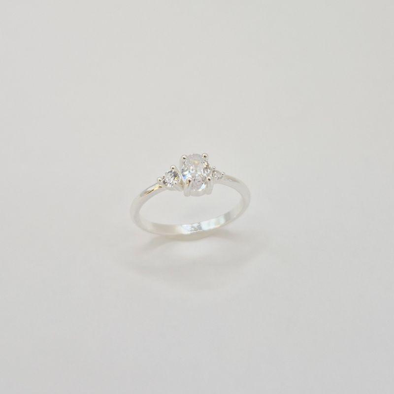 ANEL PONTO DE LUZ OVAL