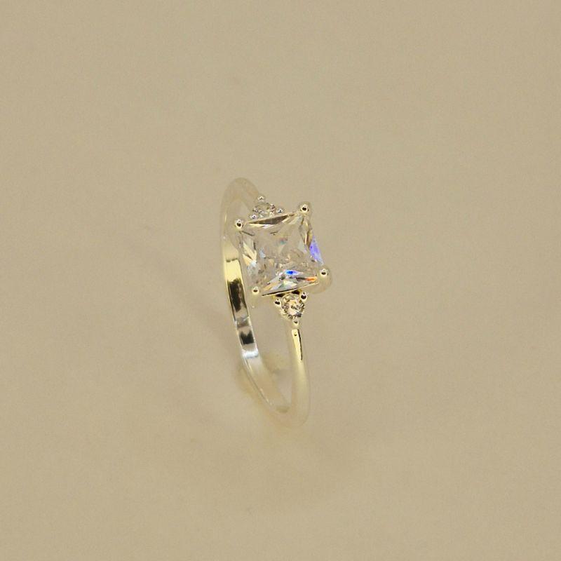 ANEL PONTO DE LUZ RETANGULAR