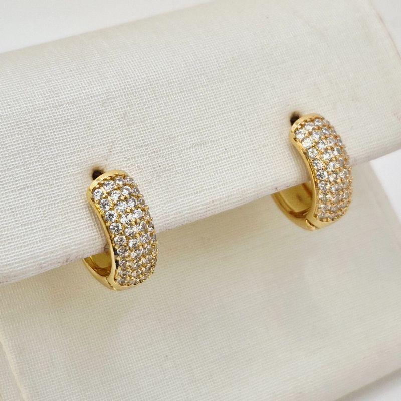 ARGOLA FRENTE CRAVEJADA