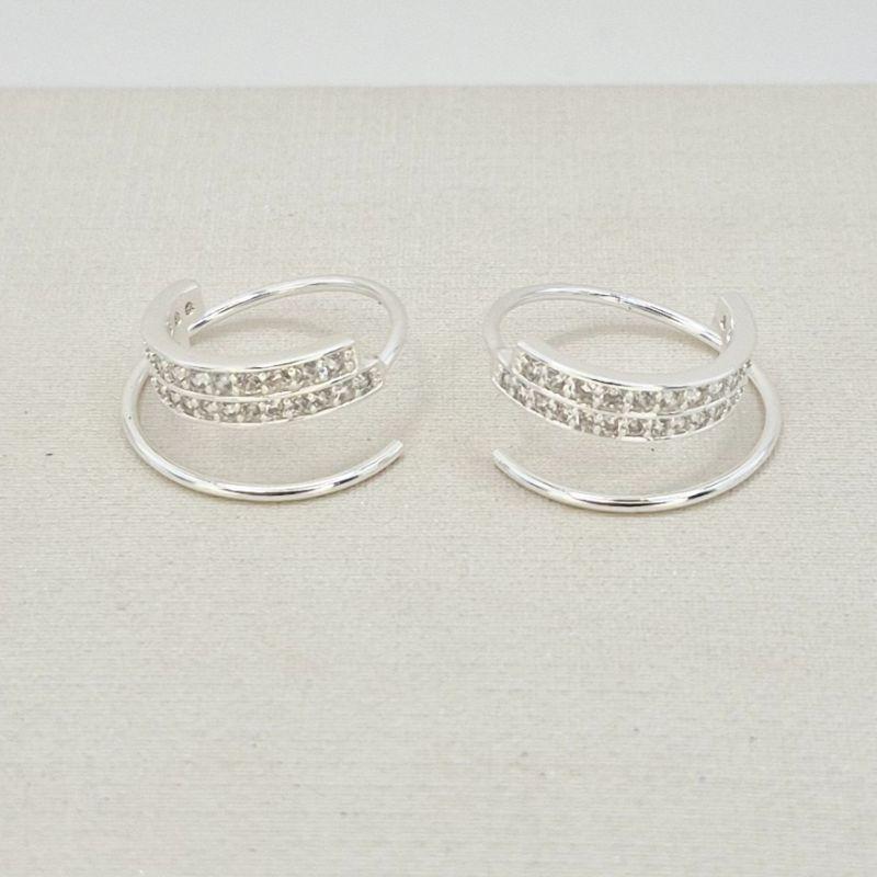 ARGOLA MOLA CRAVEJADA