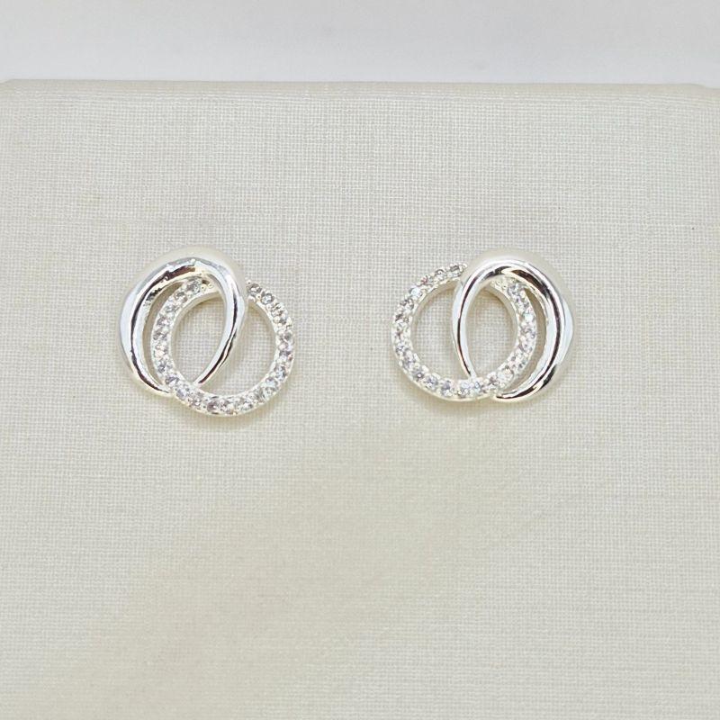 BRINCO CIRCULAR ZIRCONIA