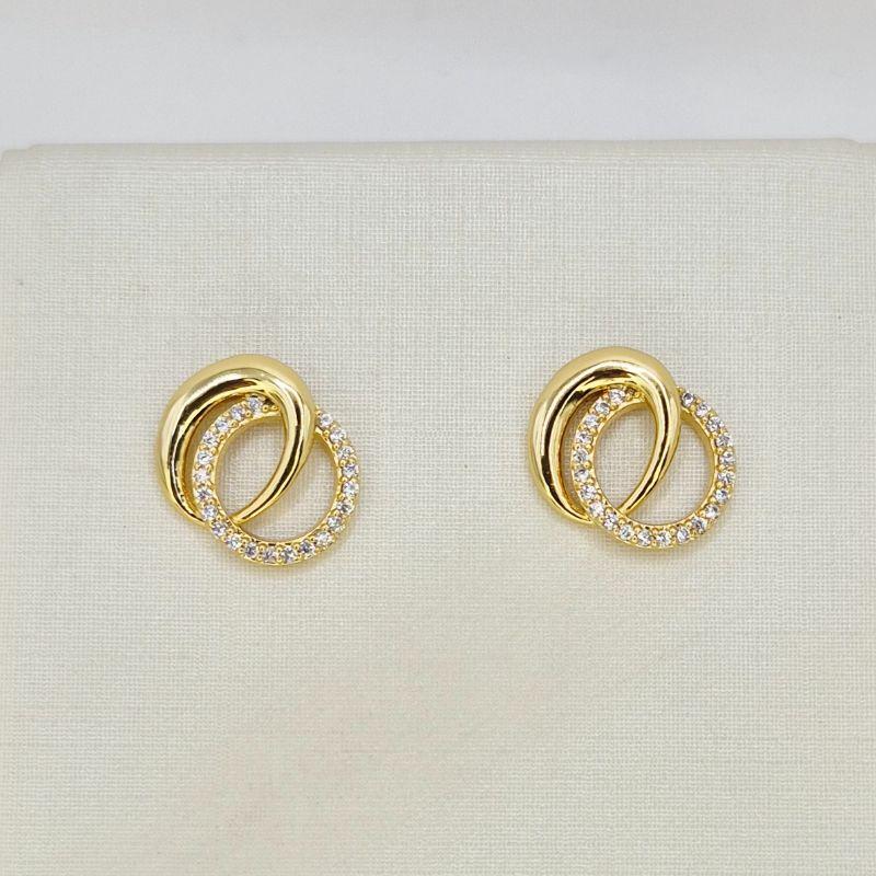 BRINCO CIRCULAR ZIRCONIA