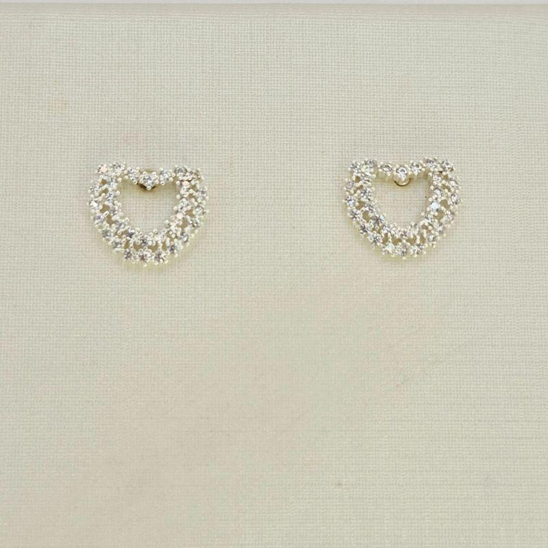 BRINCO CORACAO ZIRCONIAS