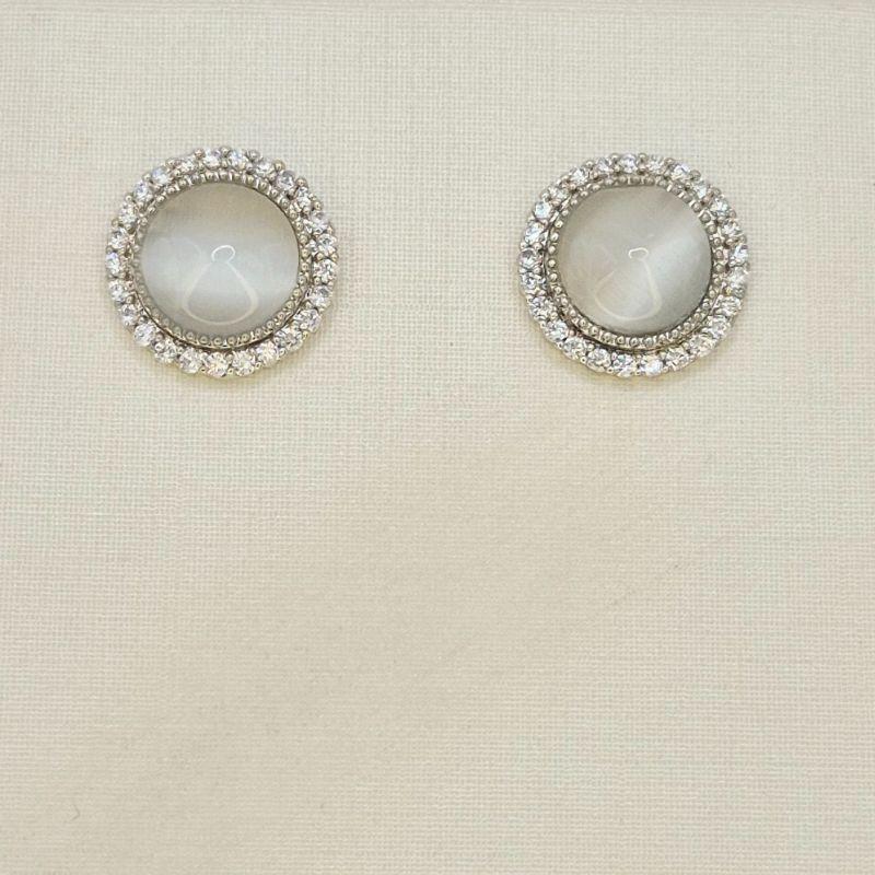 BRINCO CRAVEJADO ESPELHO