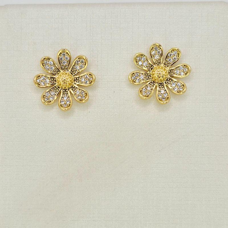 BRINCO FLOR CRAVEJADA