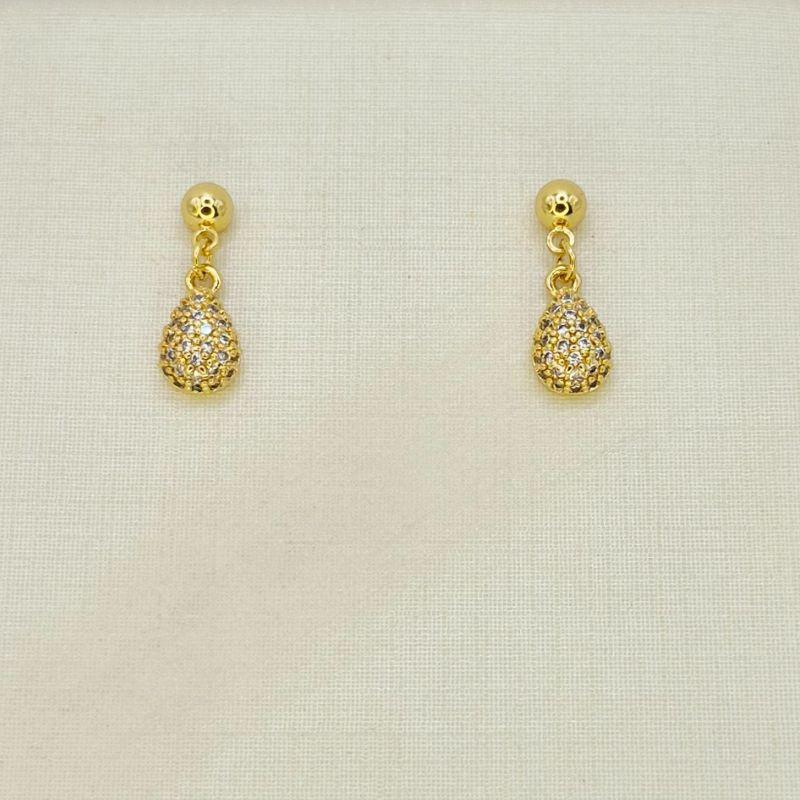 BRINCO GOTA CRAVEJADA