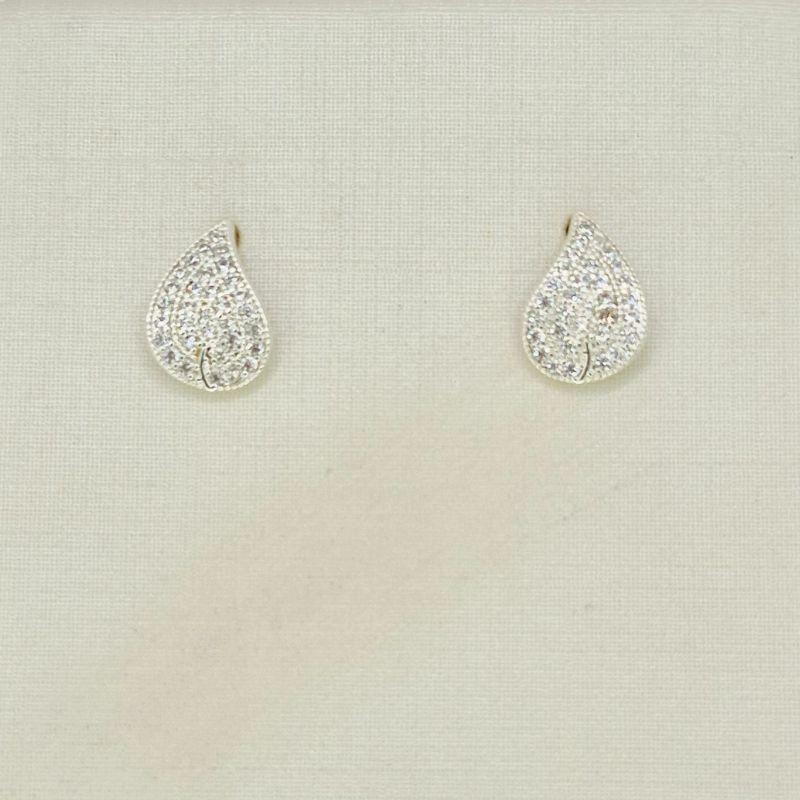 BRINCO GOTA ZIRCONIA