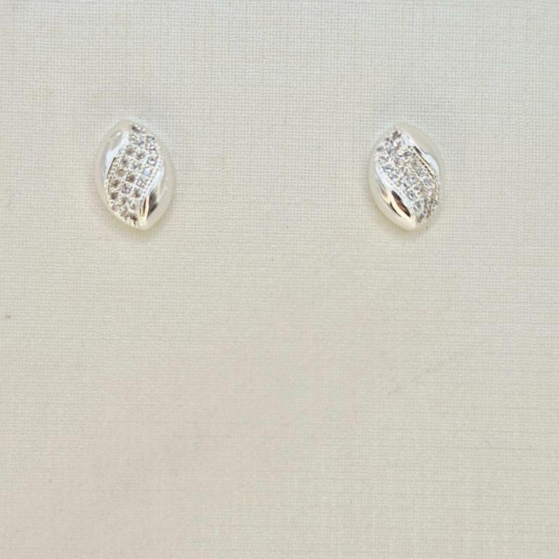 BRINCO GRAO DE CAFE CRAVEJADO