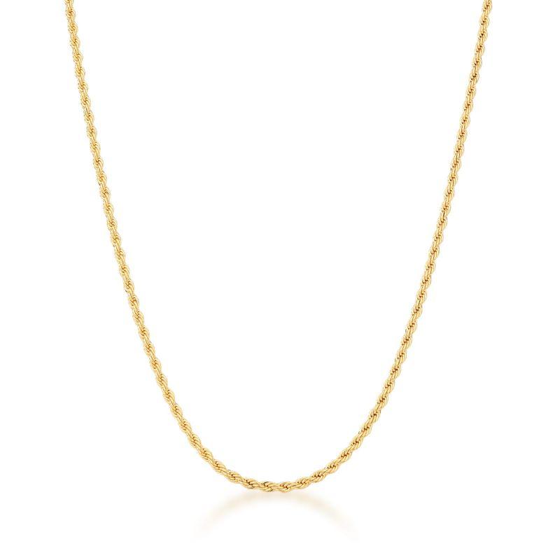 COLAR CORDAO BAIANO 2MM