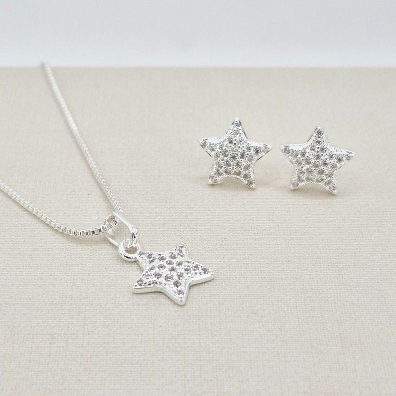 CONJUNTO ESTRELA CRAVEJADO