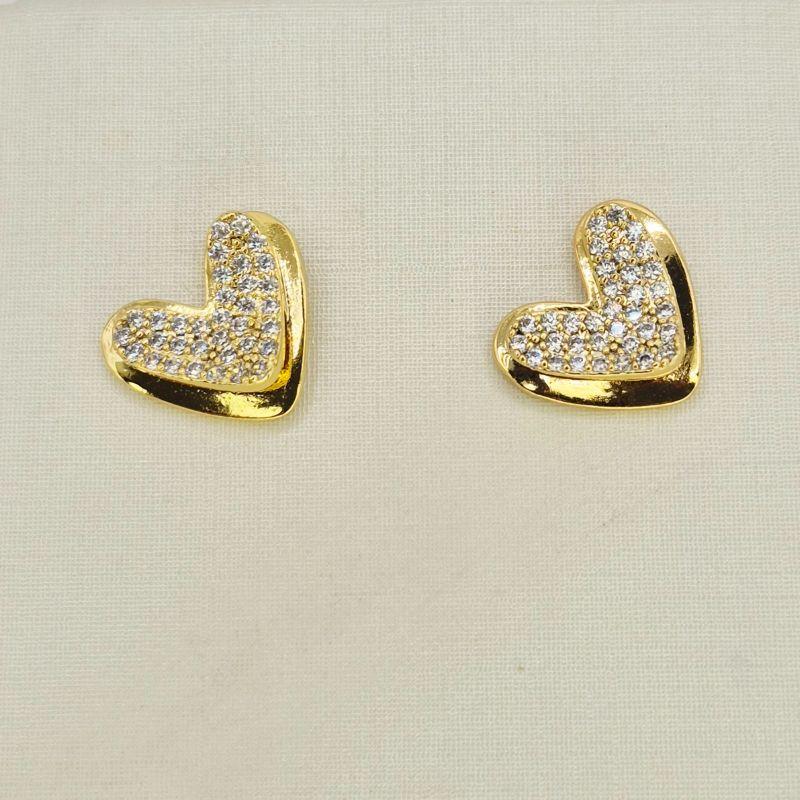 CORACAO 2 CAMADAS CRAVEJADO